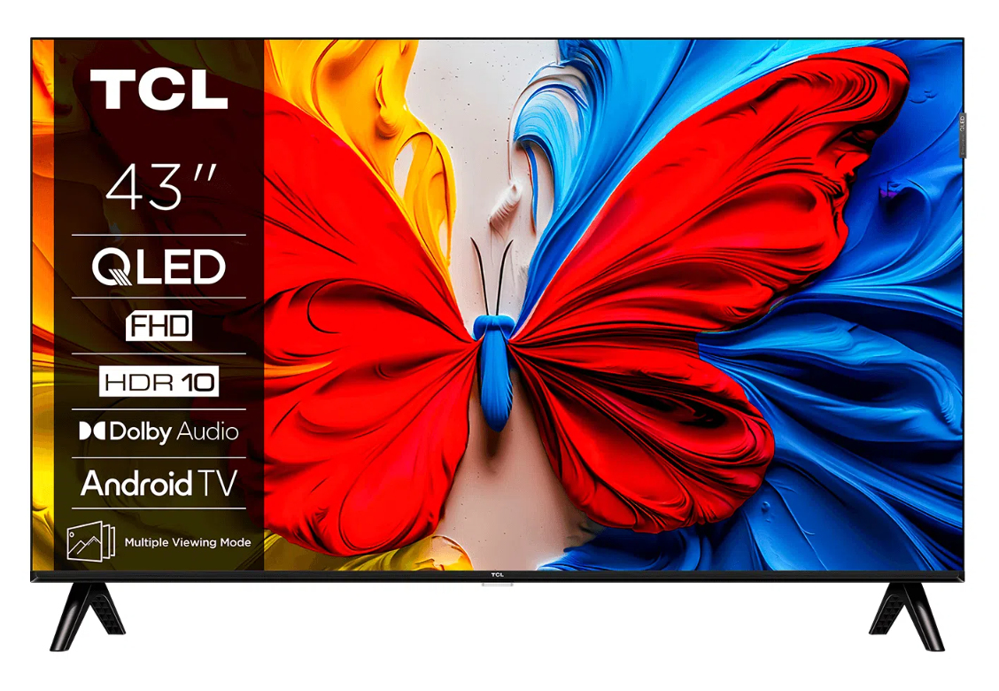 TCL 43V5C UHD TV (null cm (null Zoll))