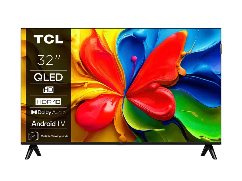 TCL 32V4C QLED TV (null cm (null Zoll))
