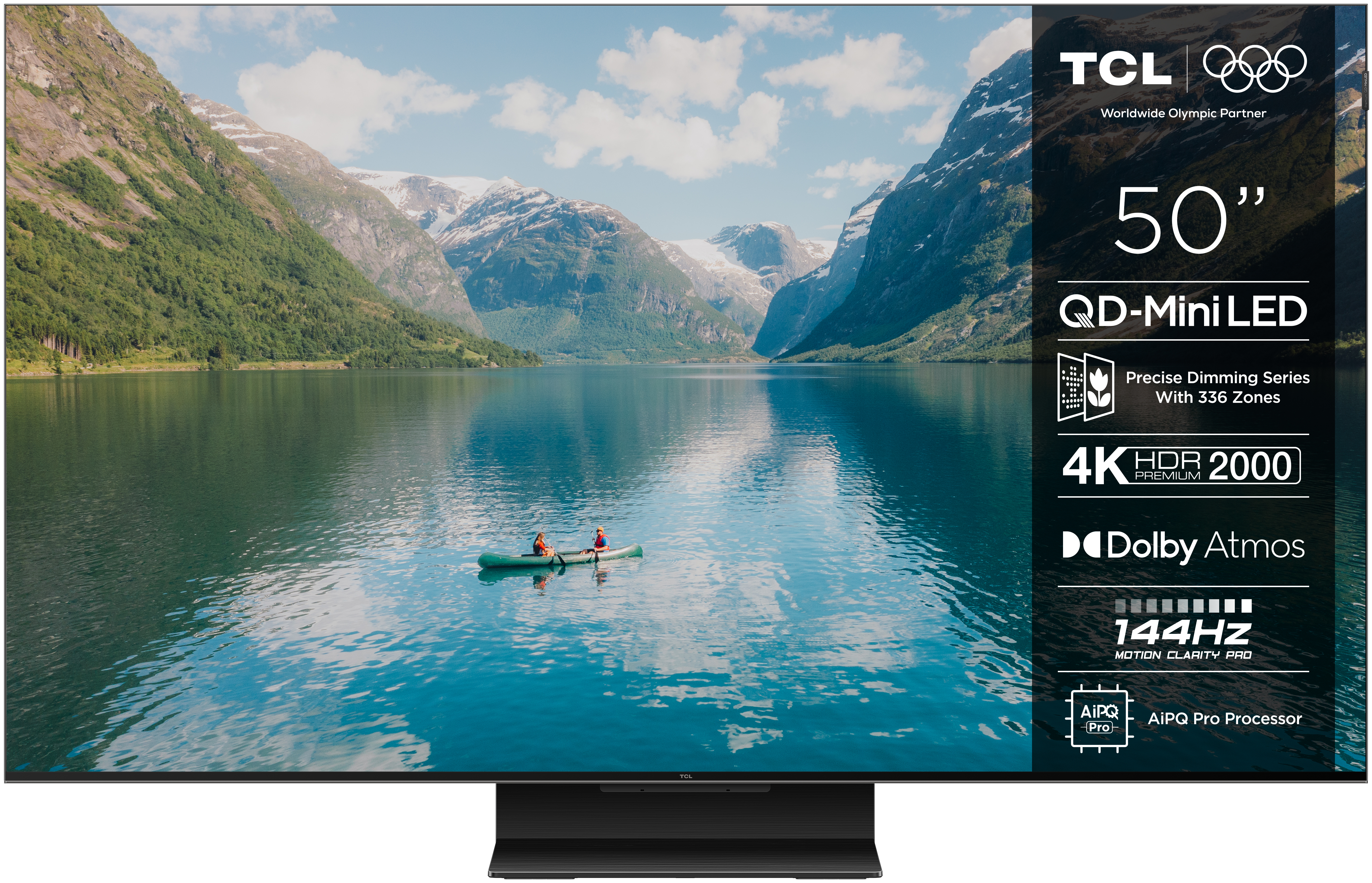 TCL 50MQLED85K (null cm (null Zoll))