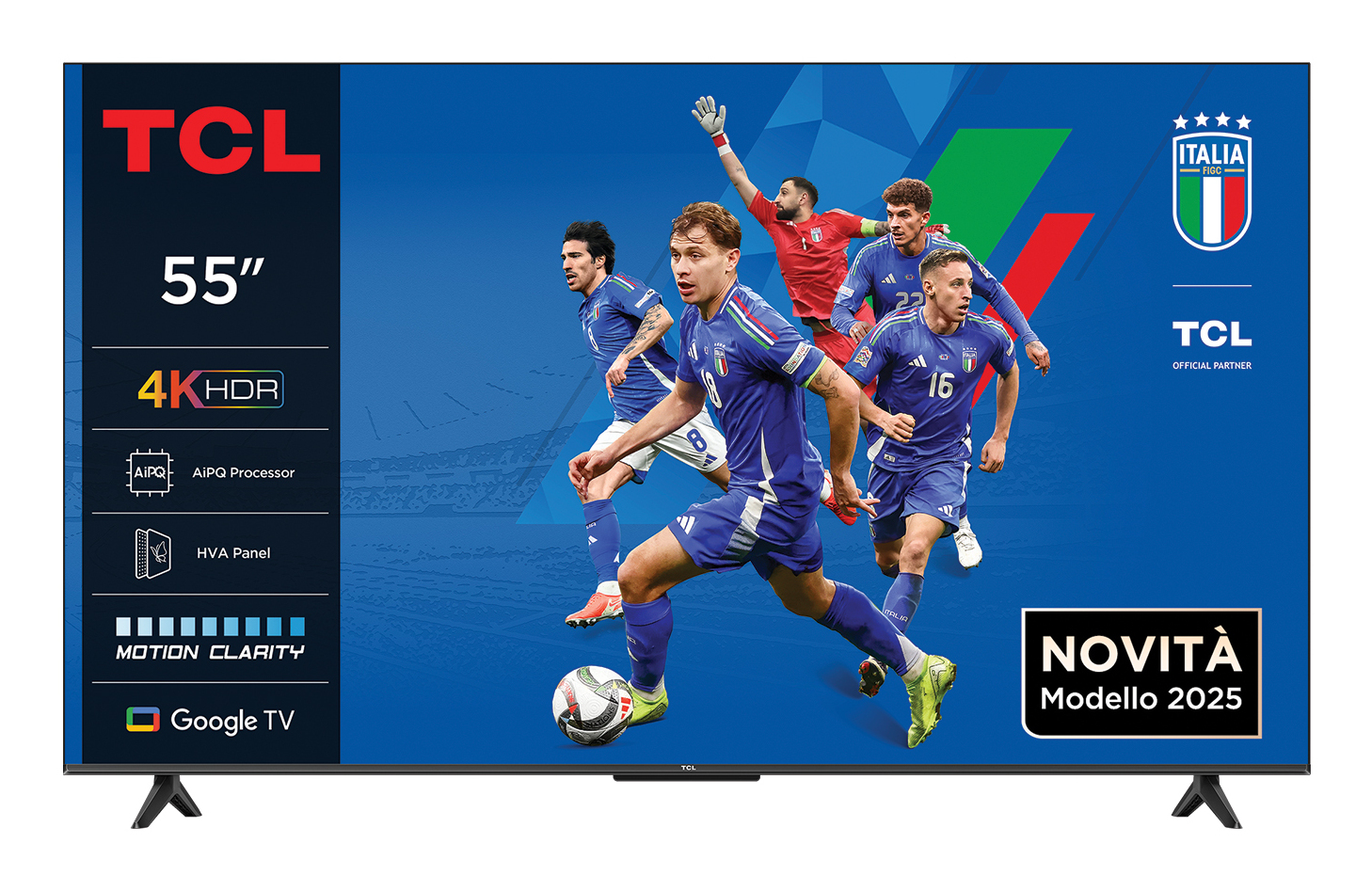 TCL 55P6K