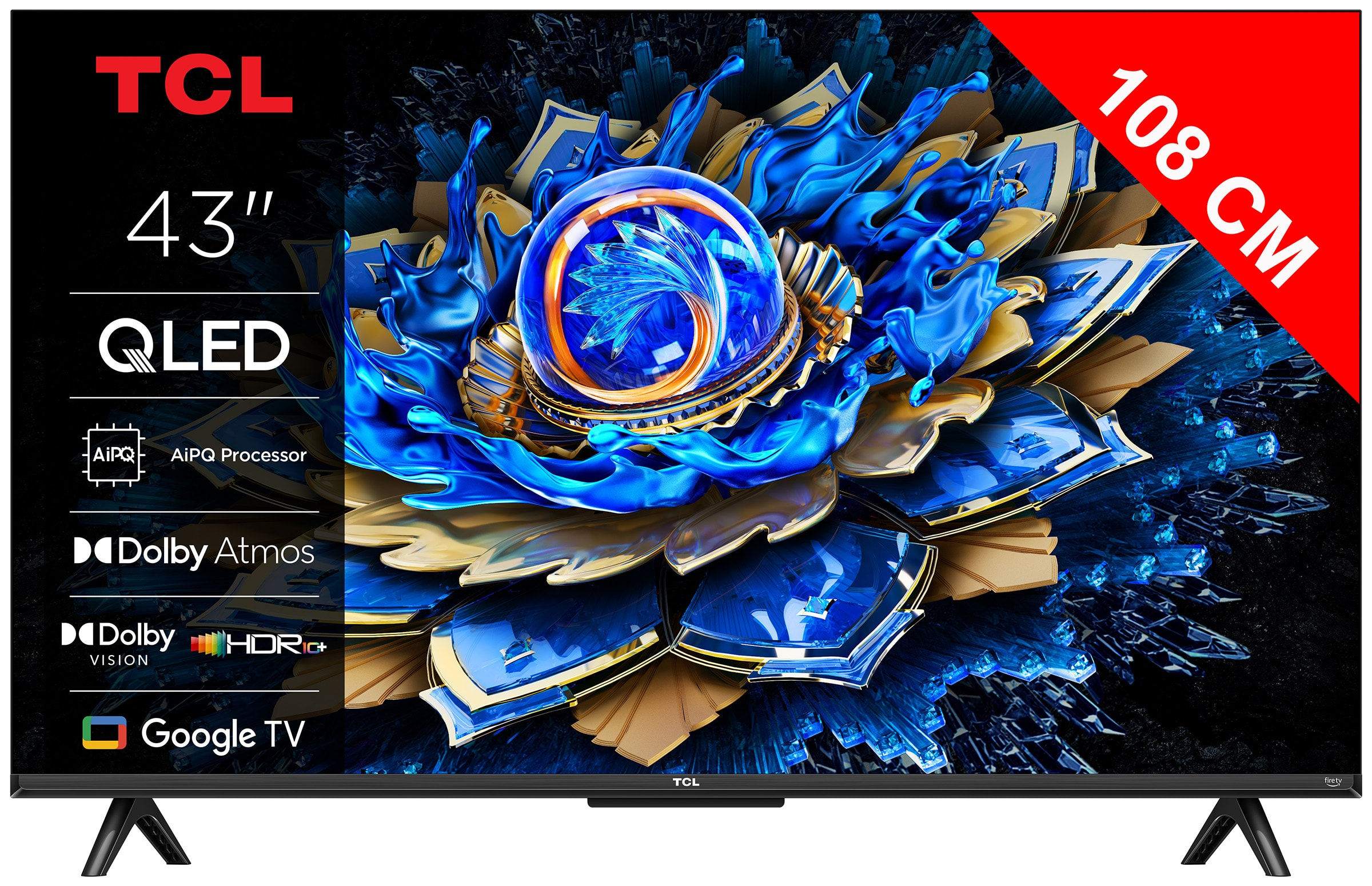 TCL 43T69C