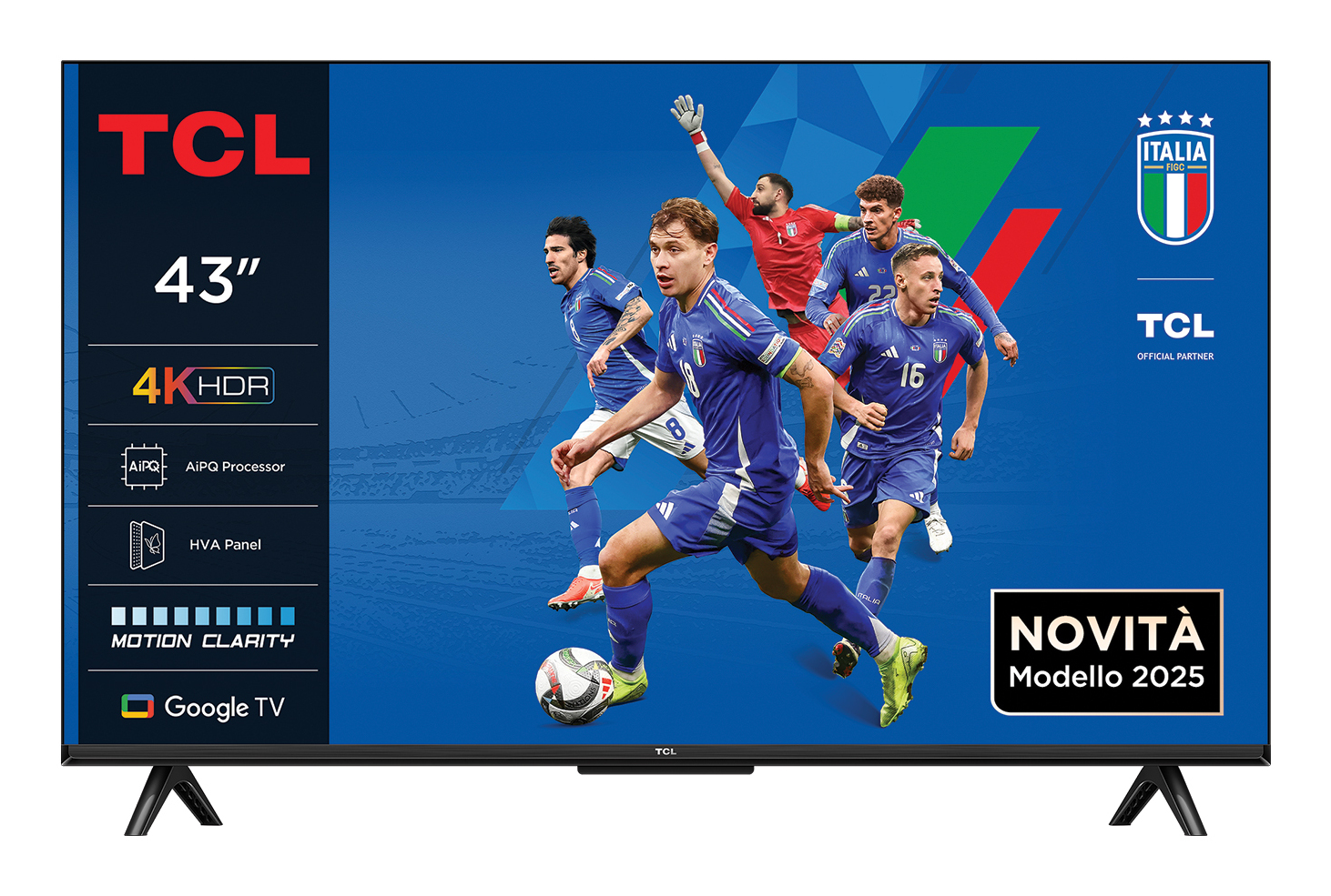 TCL 43P6K