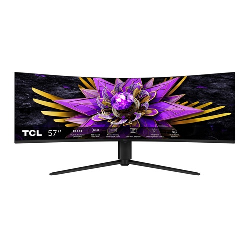 TCL Gaming Incurvé QD-Mini LED 57R94 120 Hz