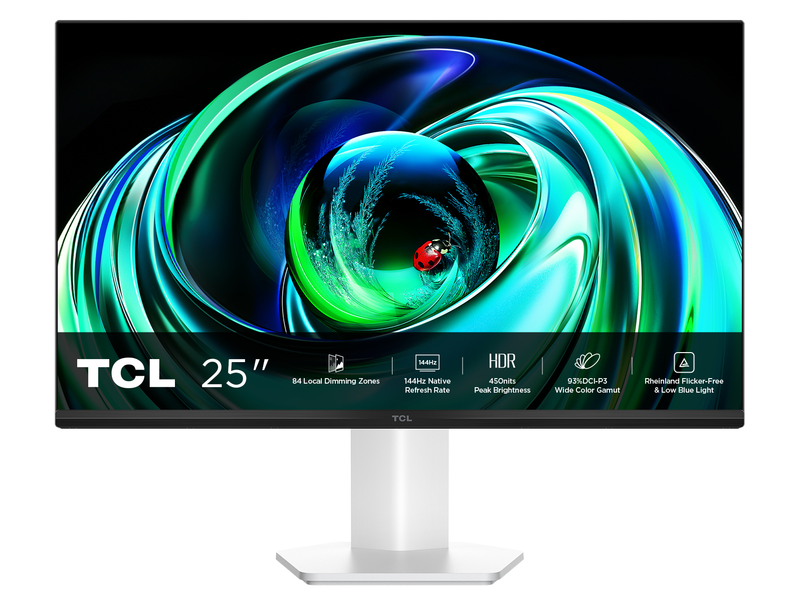 TCL QD-Mini LED 25G54 144 Hz