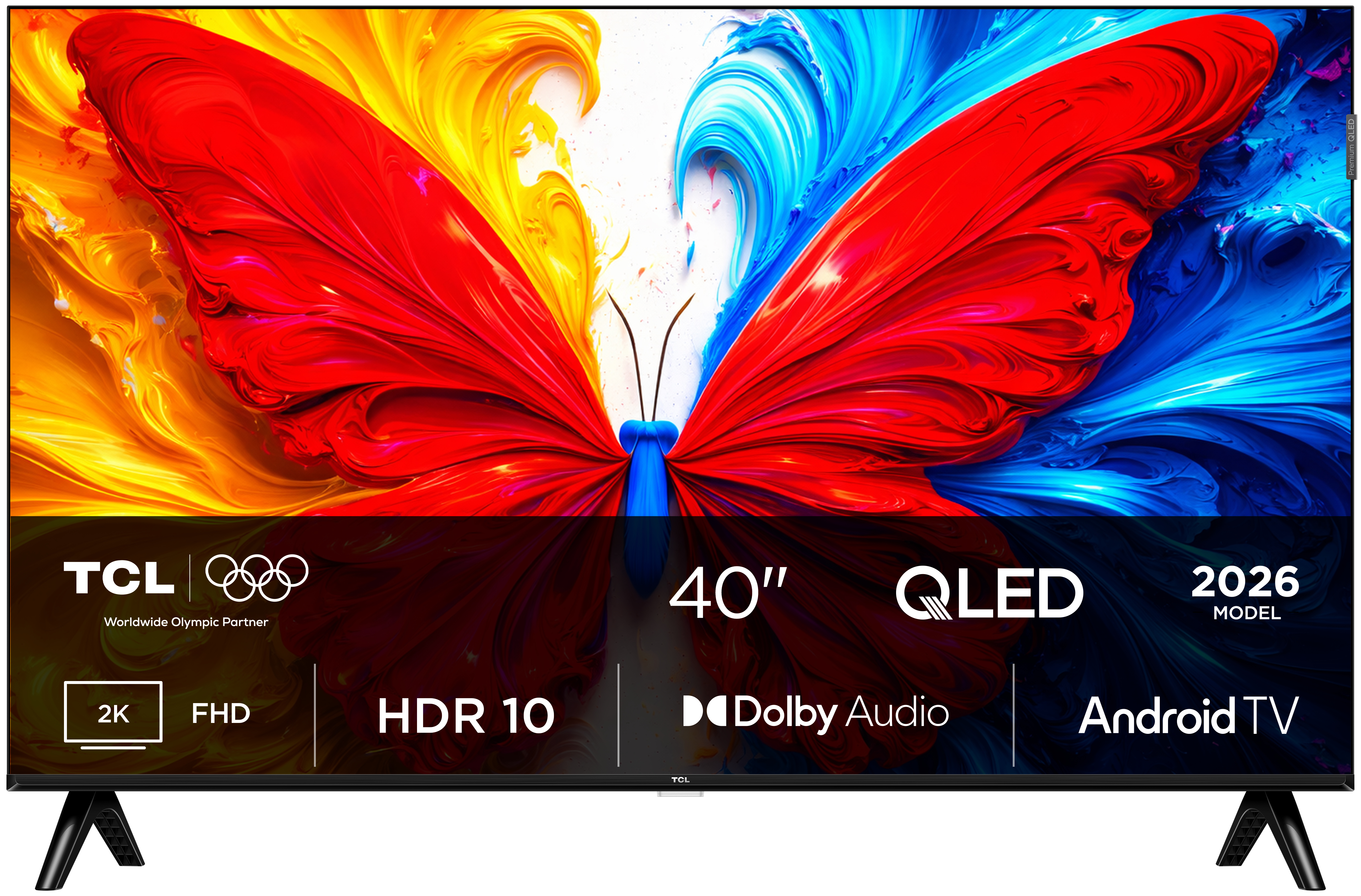 TCL 40S5L QLED TV (null cm (null Zoll))