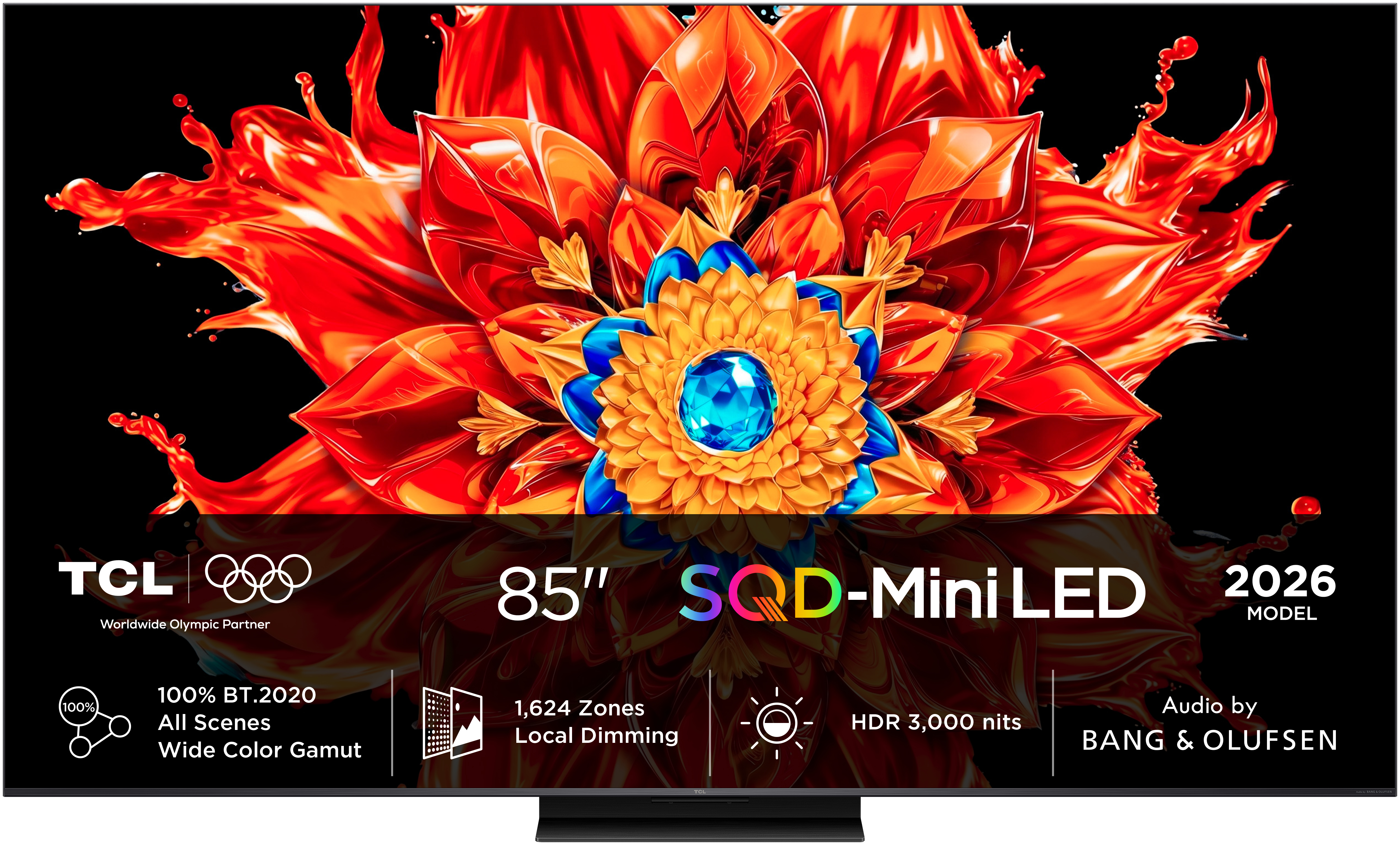 TCL 85MSQLED85L (null cm (null Zoll))