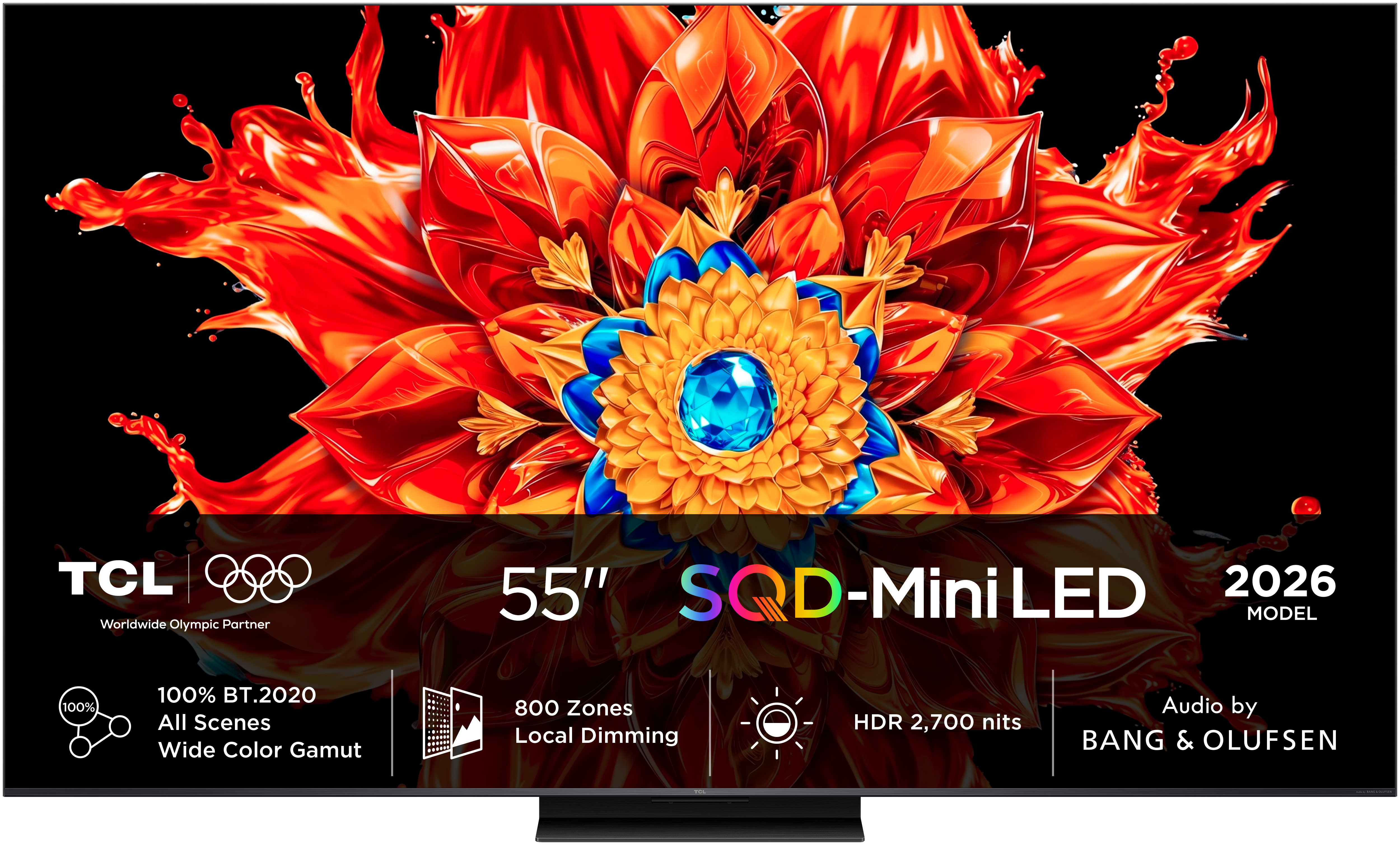 TCL 55MSQLED85L (null cm (null Zoll))