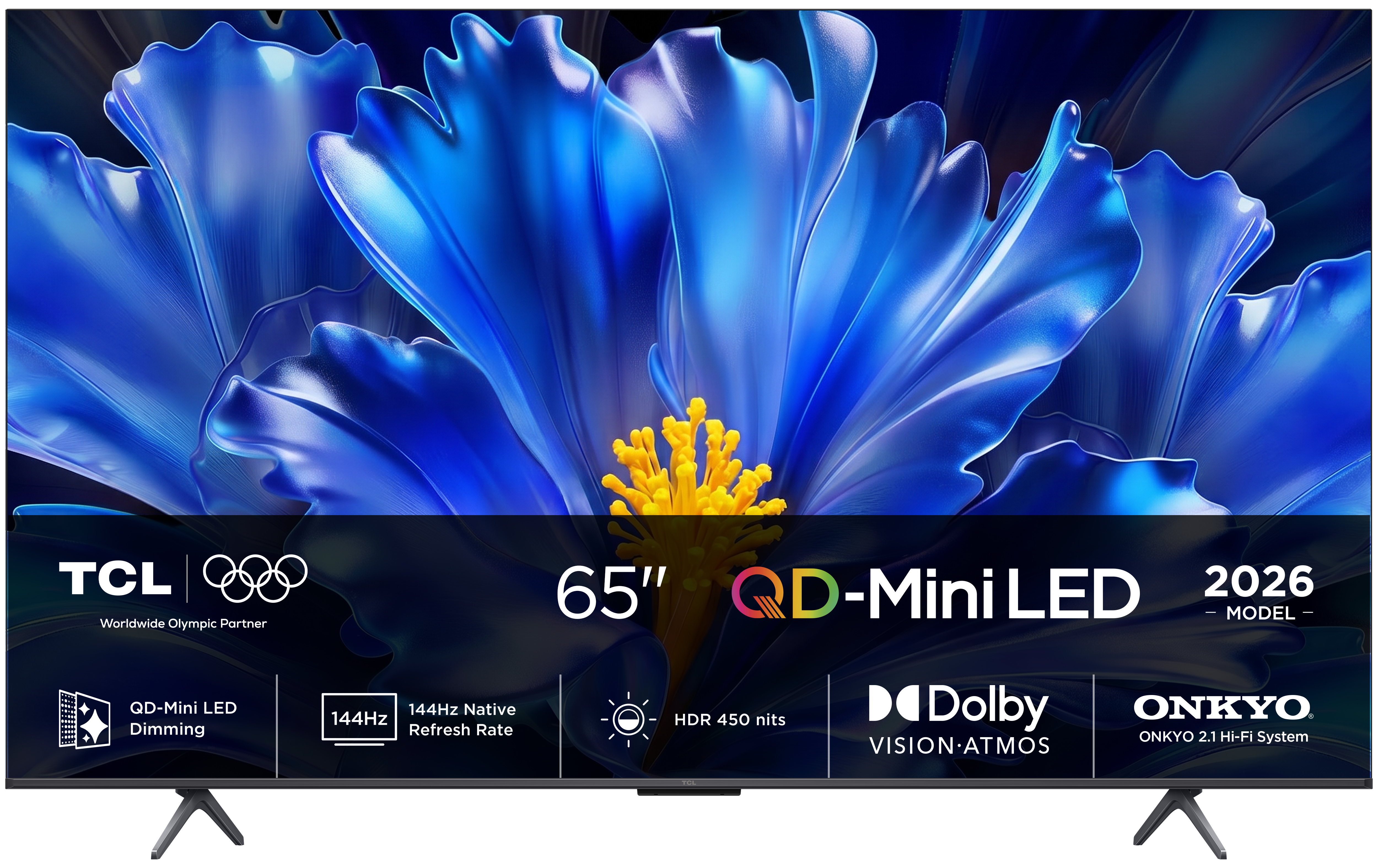 TCL 65QLED810L (null cm (null Zoll))