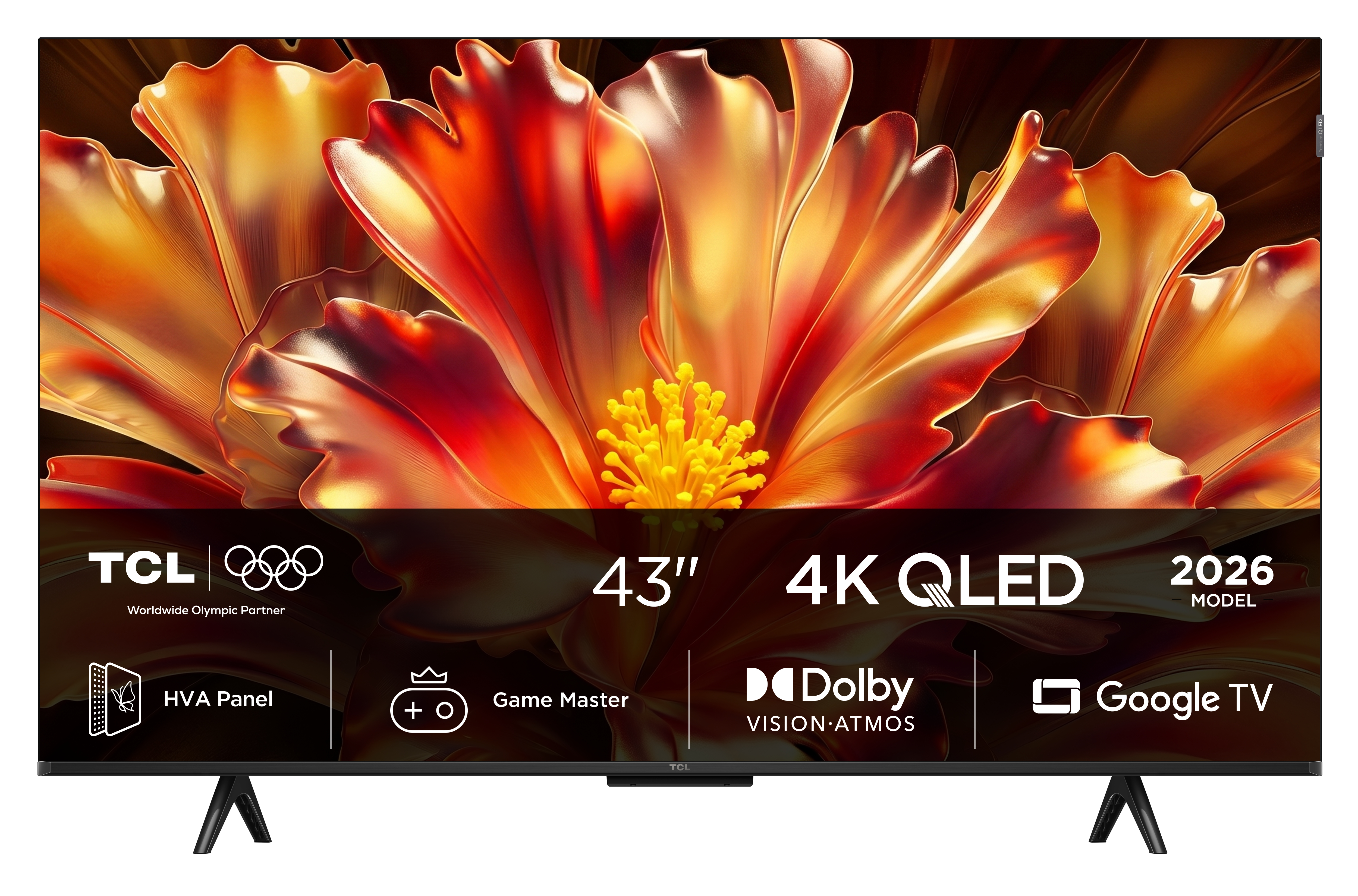 TCL TV 43QLED780L (null cm (null Zoll))