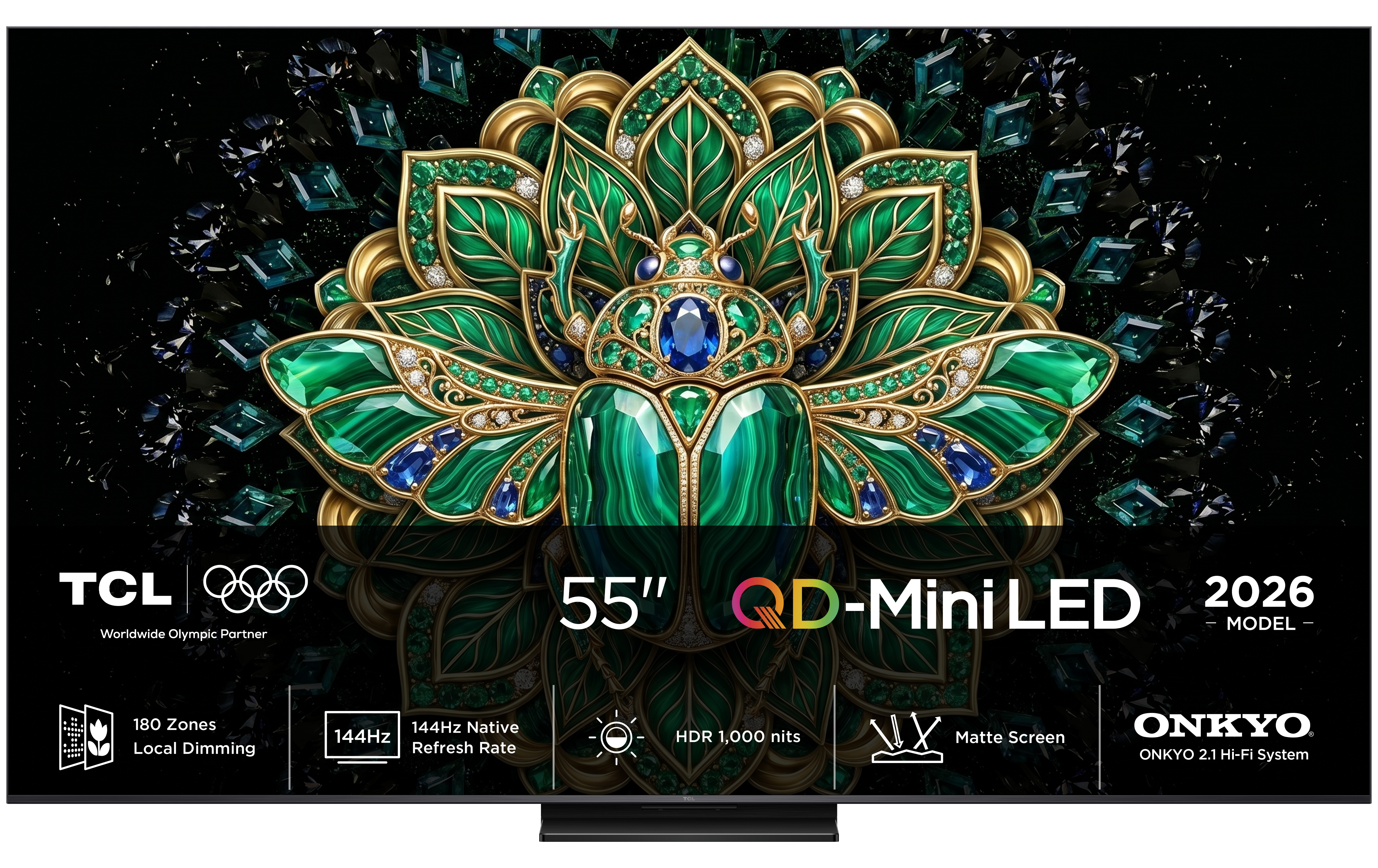 TCL 55MQLED75L (null cm (null Zoll))