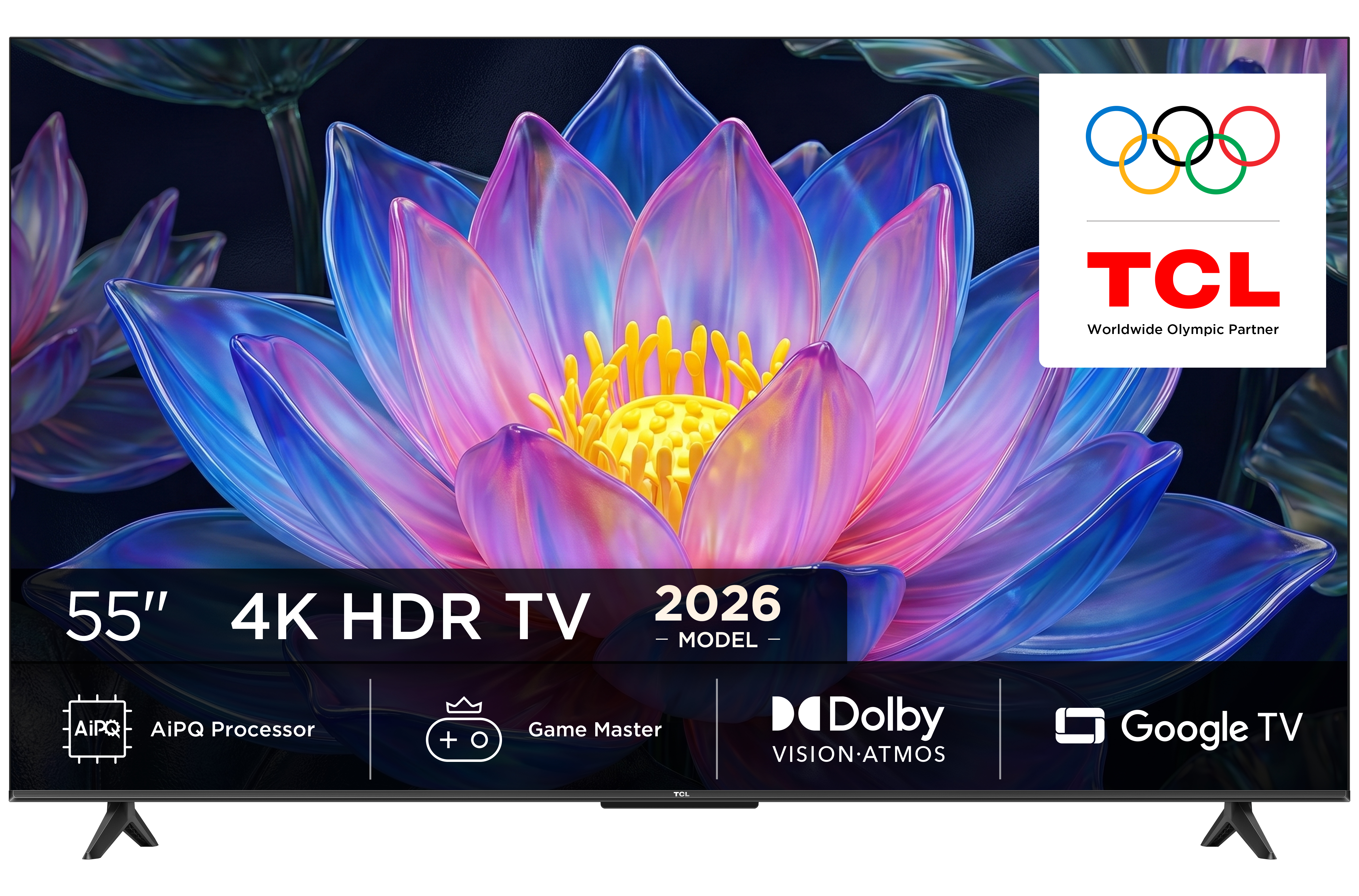 TCL 55P6L LED TV (null cm (null Zoll))