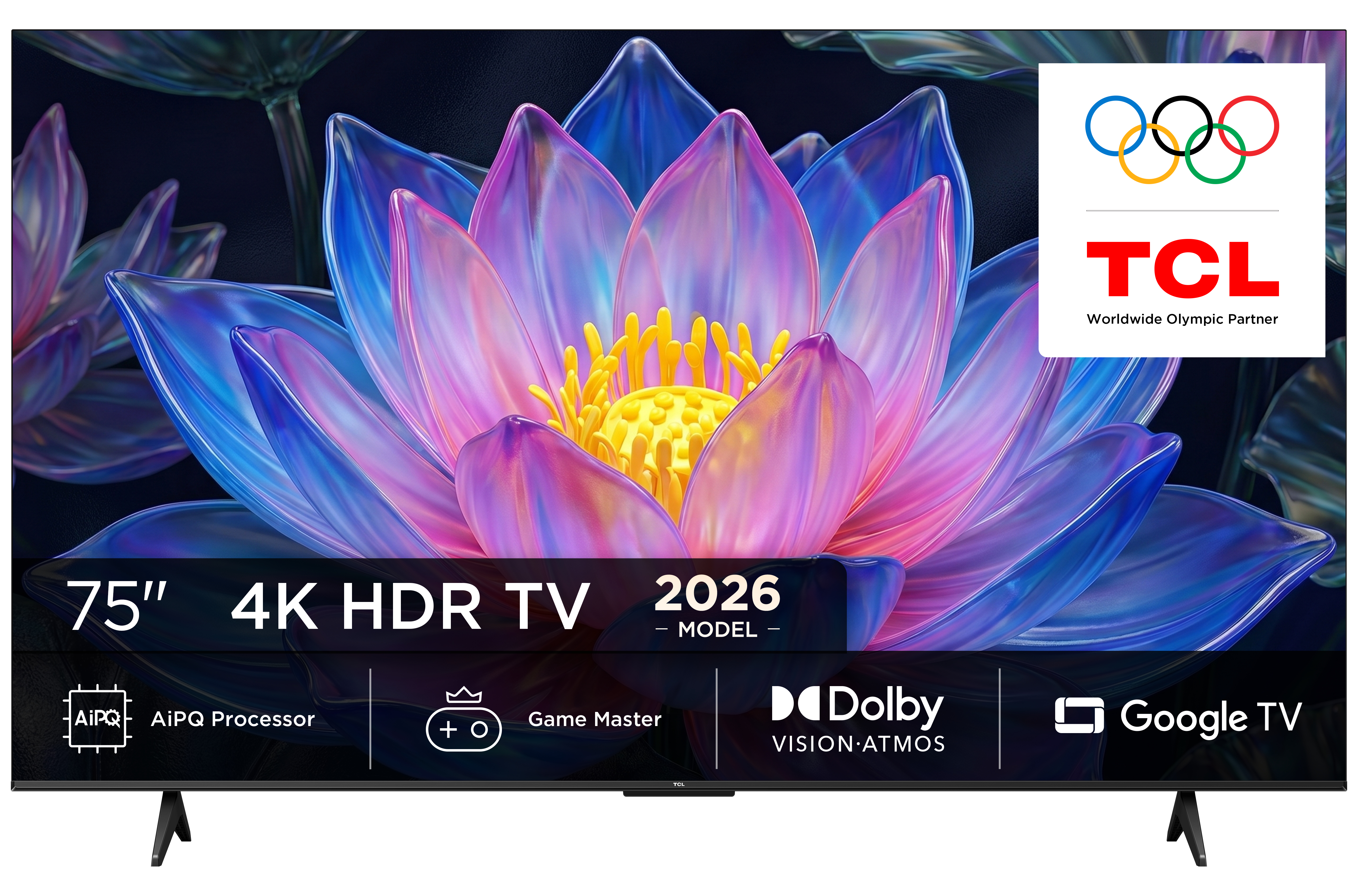 TCL 75P6L LED TV (null cm (null Zoll))