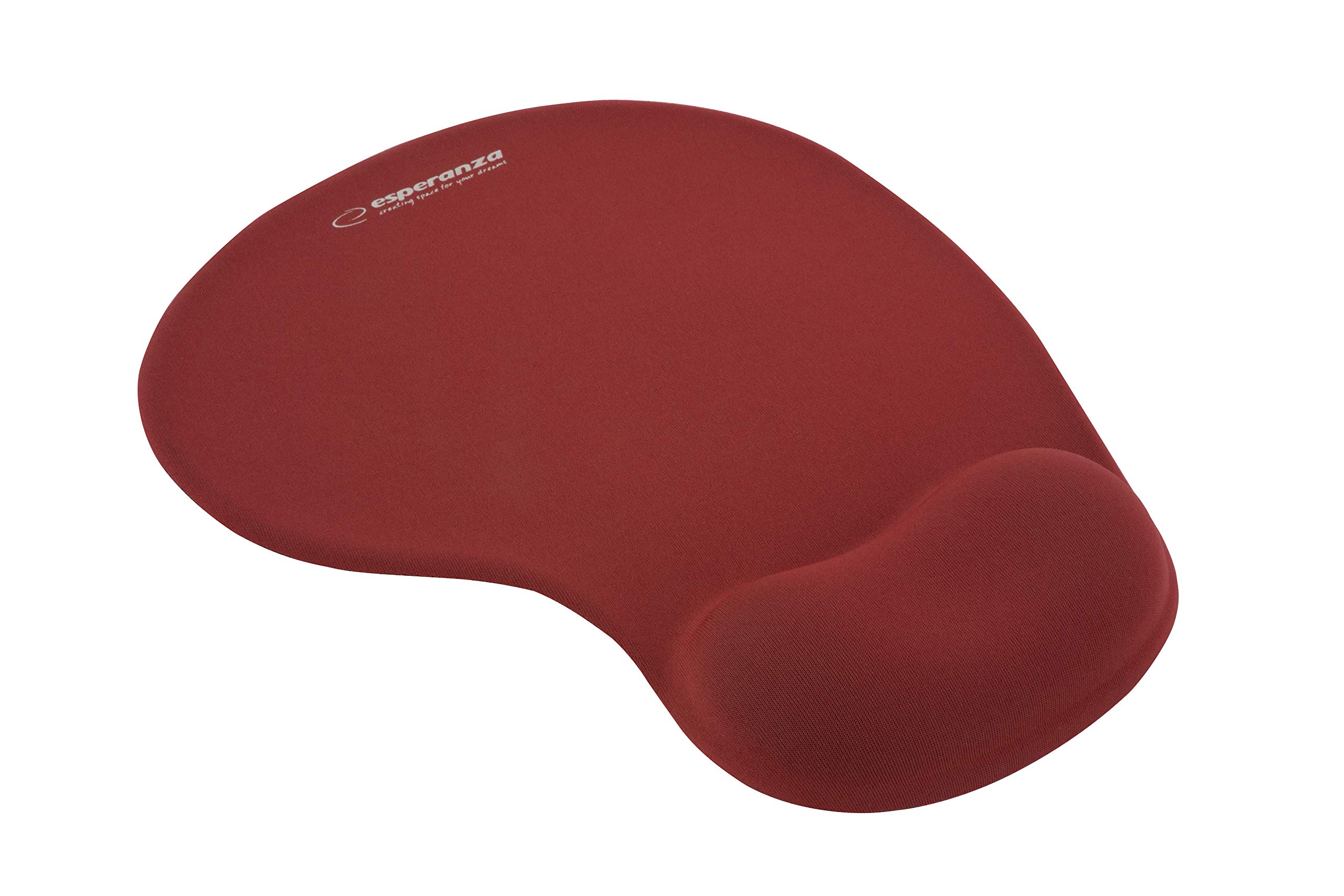 Esperanza Tapis de souris avec repose poignet en gel