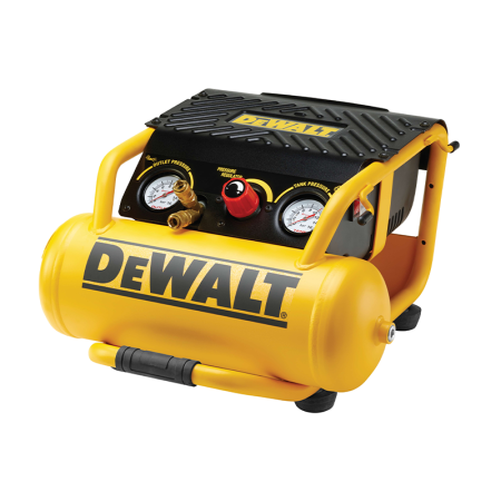DeWalt Compresseur 10L DPC10RC-QS ROLLCAGE