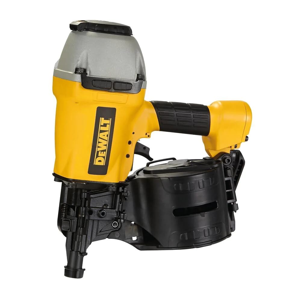 DeWalt DEWALT Coilnagler Druckluft DPN, 50-90mm