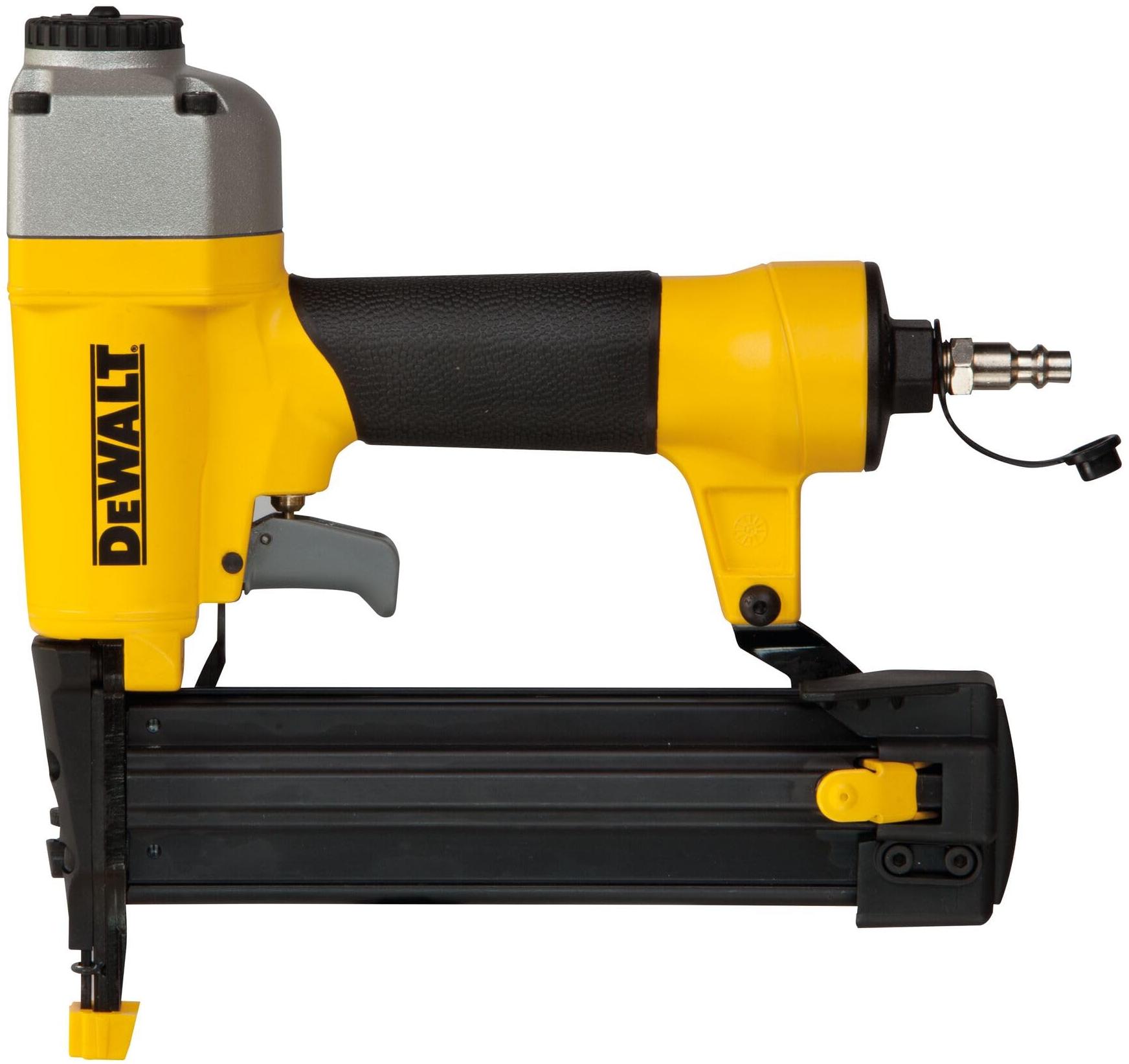 DeWalt agrafeuse / cloueuse pneumatique DPSB2IN1 avec fil