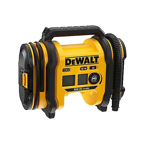 DeWalt Gonfleur XR 18V (sans batterie ni chargeur)