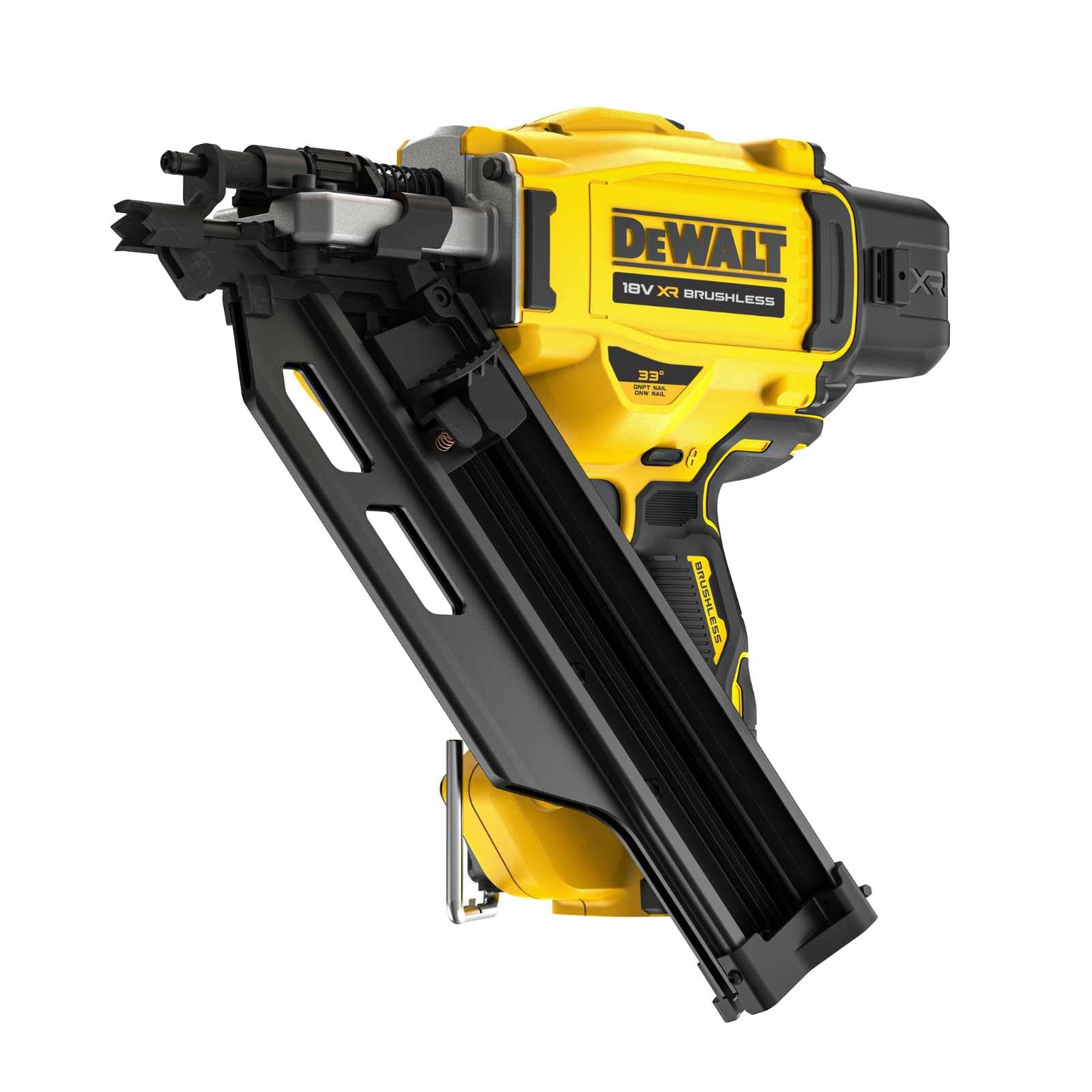 DeWalt DEWALT Akku-Nagler Einzelauslösung, 18V