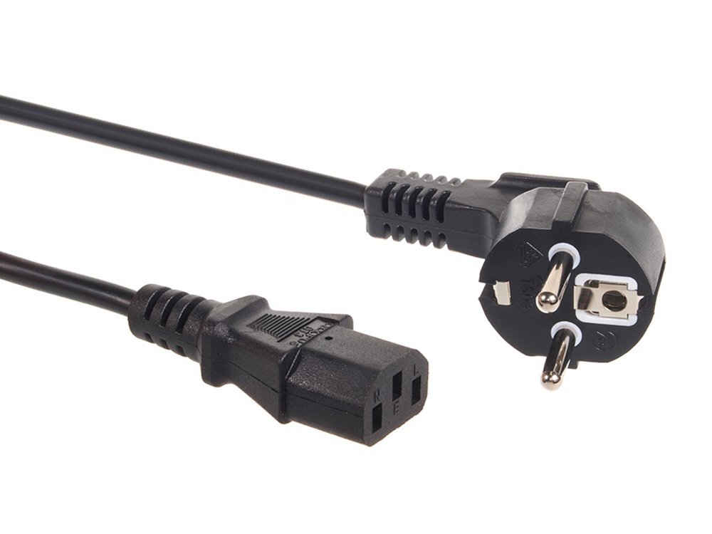 Maclean Energy Cable d'alimentation Maclean 1,5m (MCTV-691)