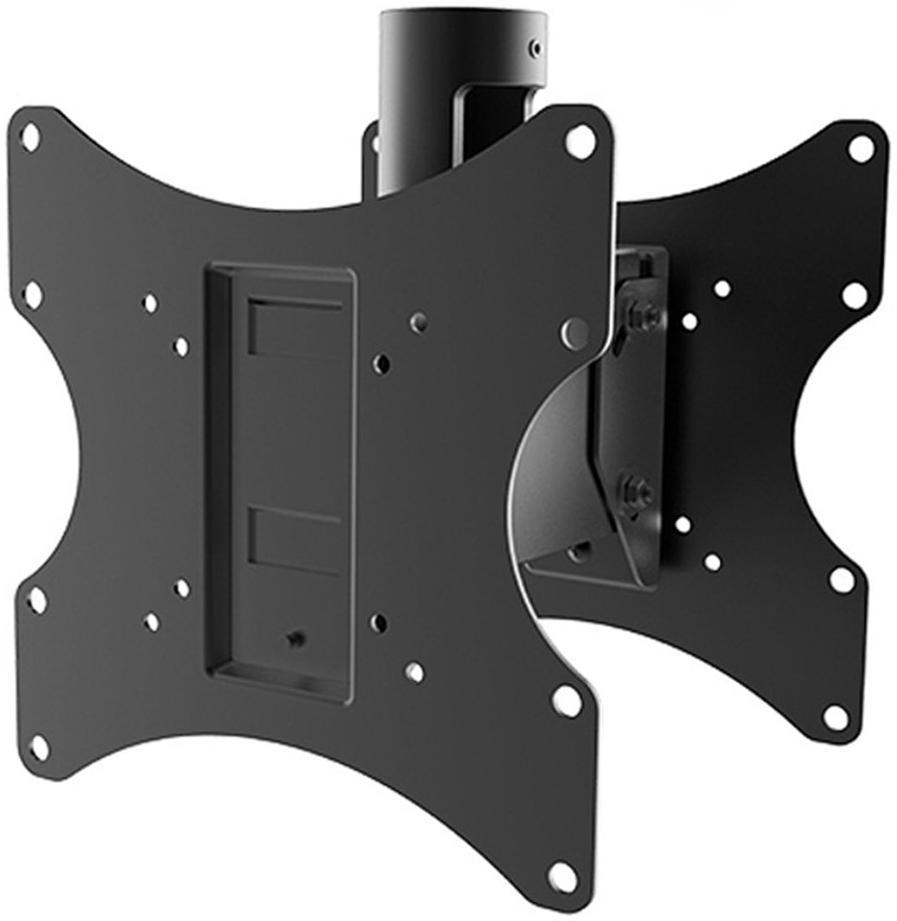 Maclean Energy Support plafond Double-écran MC-702 de 23
