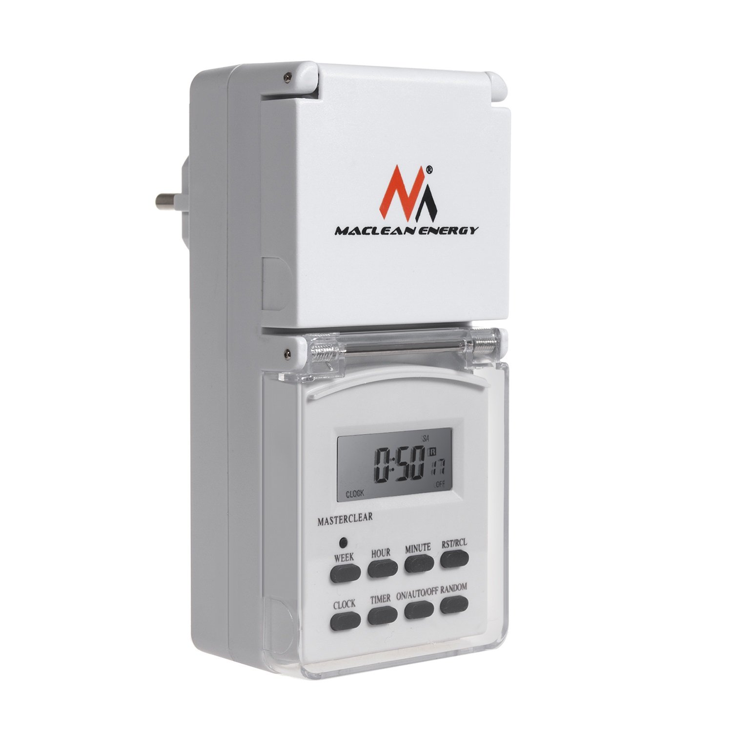 Maclean Energy Minuterie extérieure Maclean MCE08