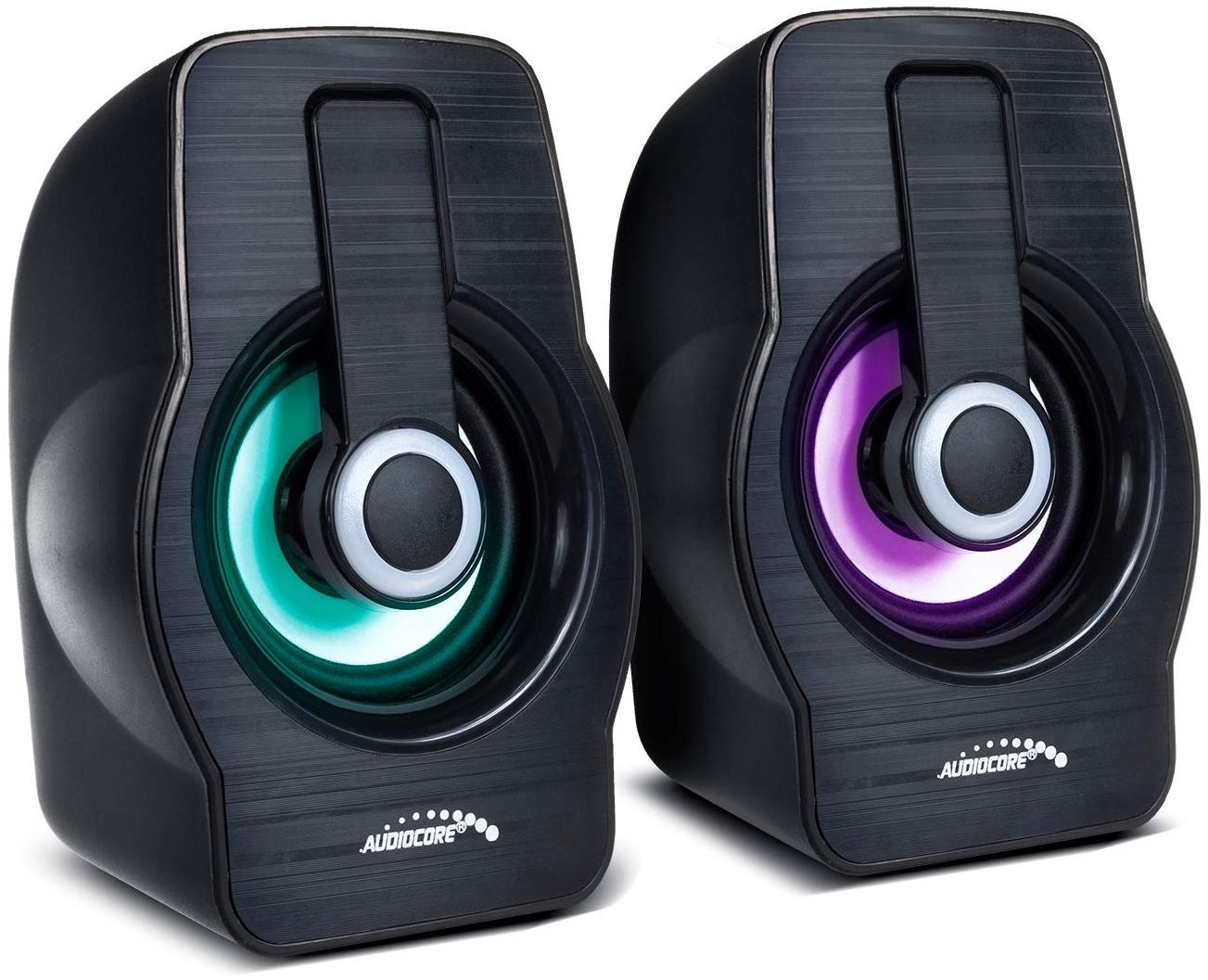 Audiocore Enceintes AudioCore AC855 USB