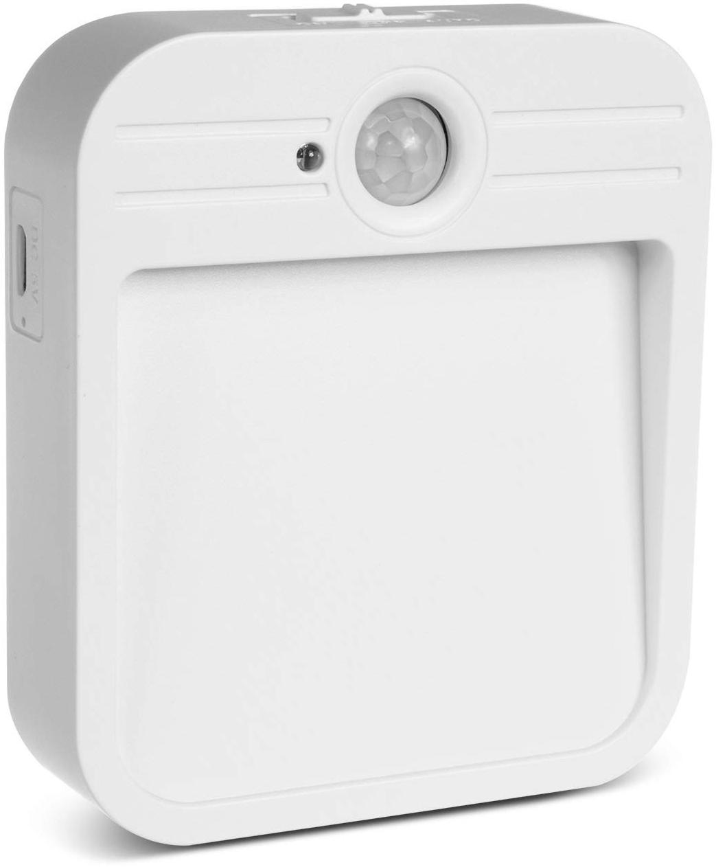 Maclean Energy Lampe LED sans fil avec détecteur de mouvement