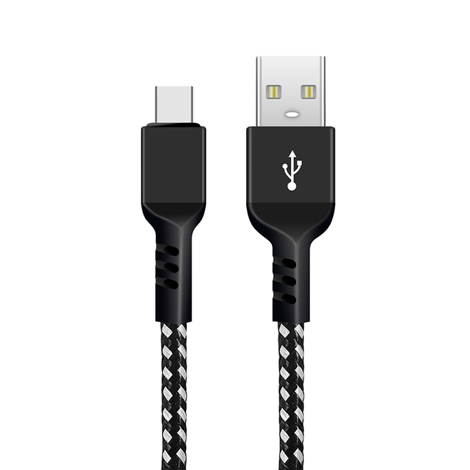 Maclean Energy Cable Maclean USB 2.0 Type A/C 2m MM (Noir)