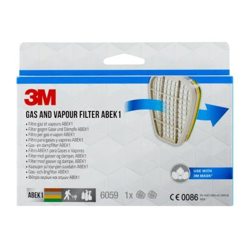3M Filtre 6059 ABEK1