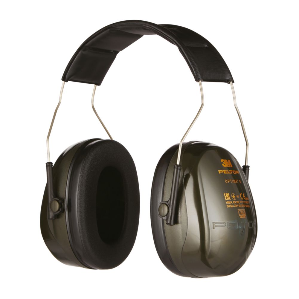 3M Casque antibruit Peltor H520A SNR 31dB