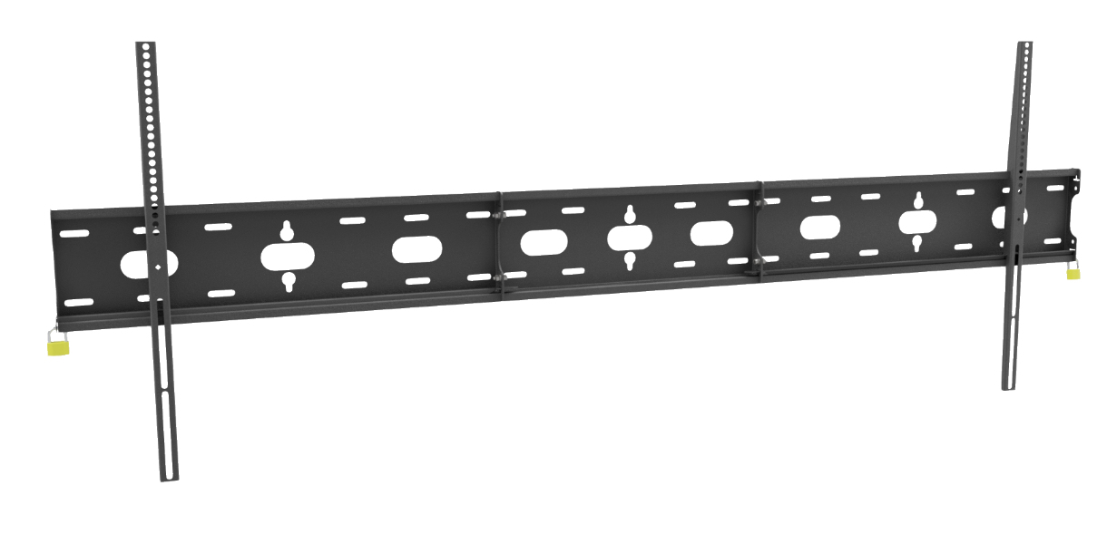 IIYAMA Fixation murale universelle, max 1500x600mm, 125kg