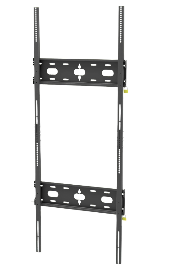 IIYAMA Fixation murale universelle, max 1500x600mm, 125kg
