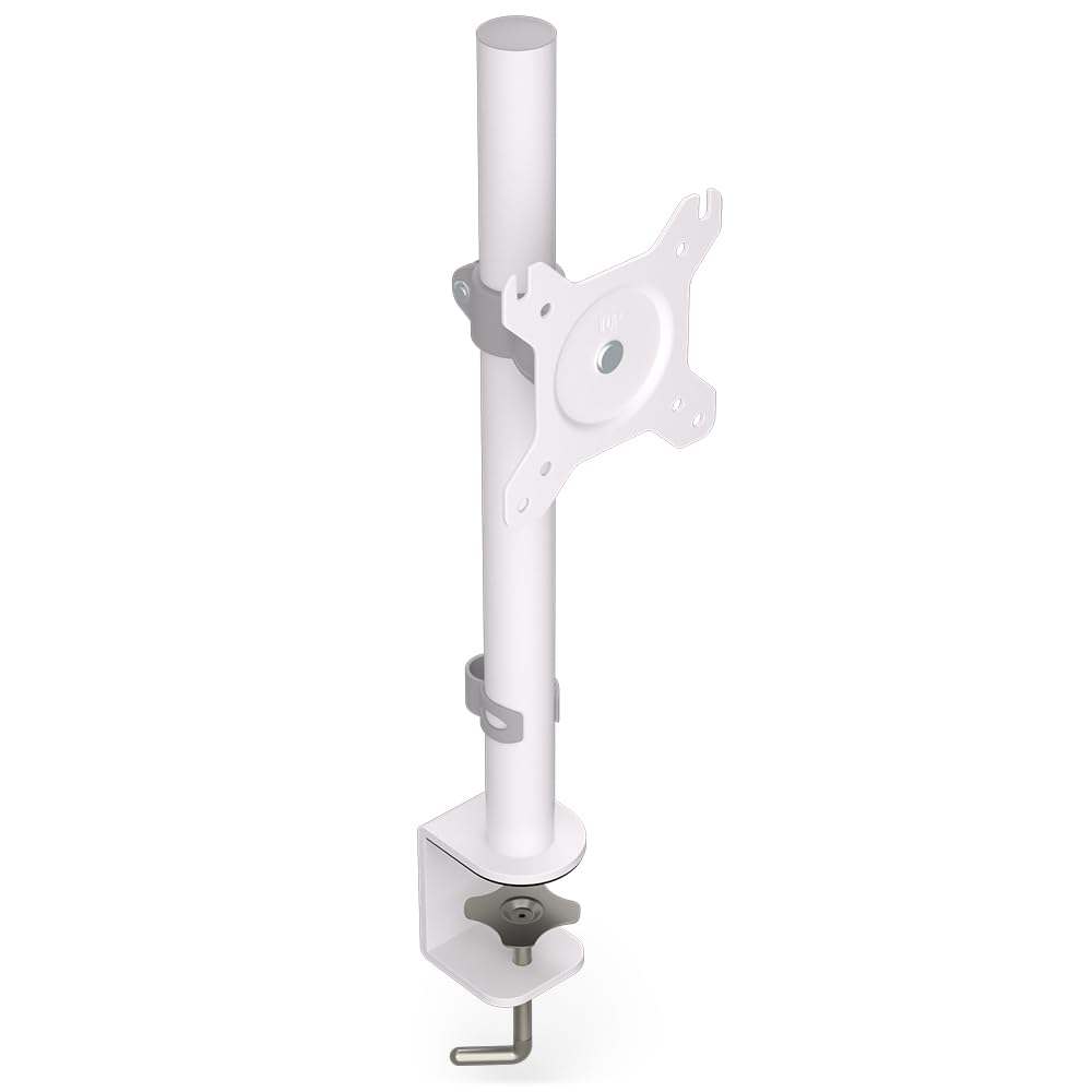ENDORFY Monitorhalterung Atlas Single Onyx White