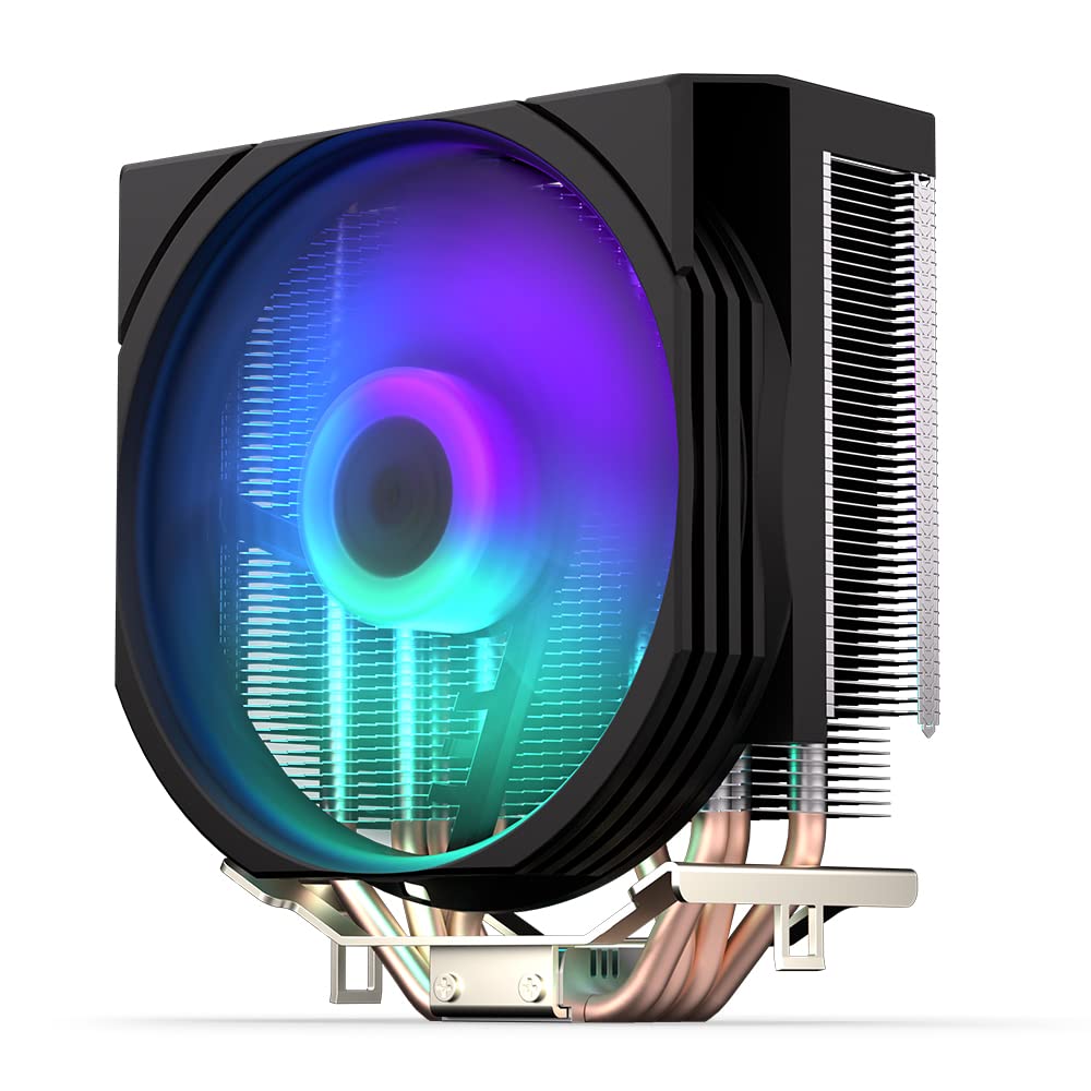 ENDORFY Ventilateur pour processeur Spartan 5 Max RGB (Noir)