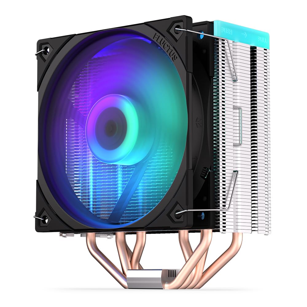 ENDORFY Ventilateur pour processeur Fera 5 RGB (Noir)