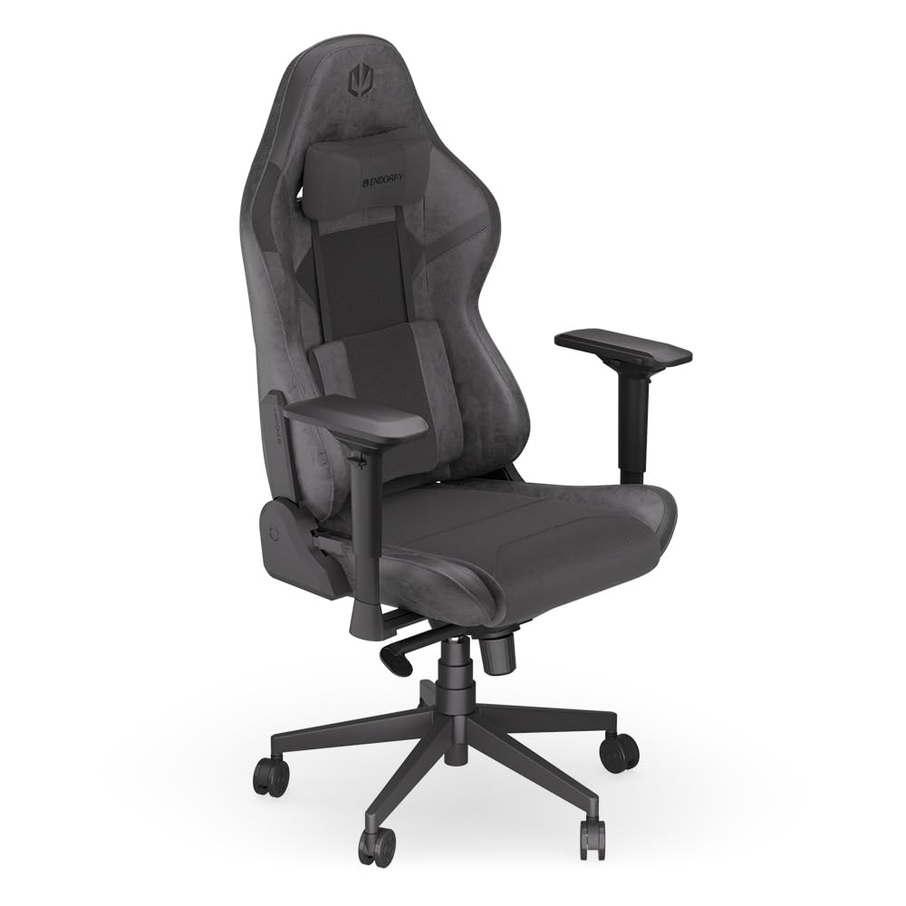 ENDORFY Gaming-Stuhl Scrim BK