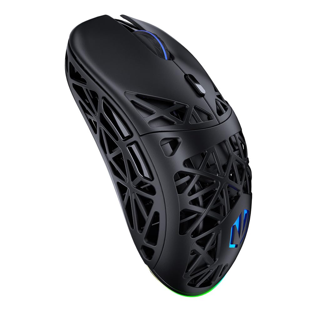 ENDORFY Souris sans fil Gamer Liv Plus RGB (Noir)
