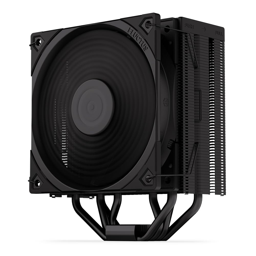 ENDORFY Ventilateur pour processeur Fera 5 Black (Noir)