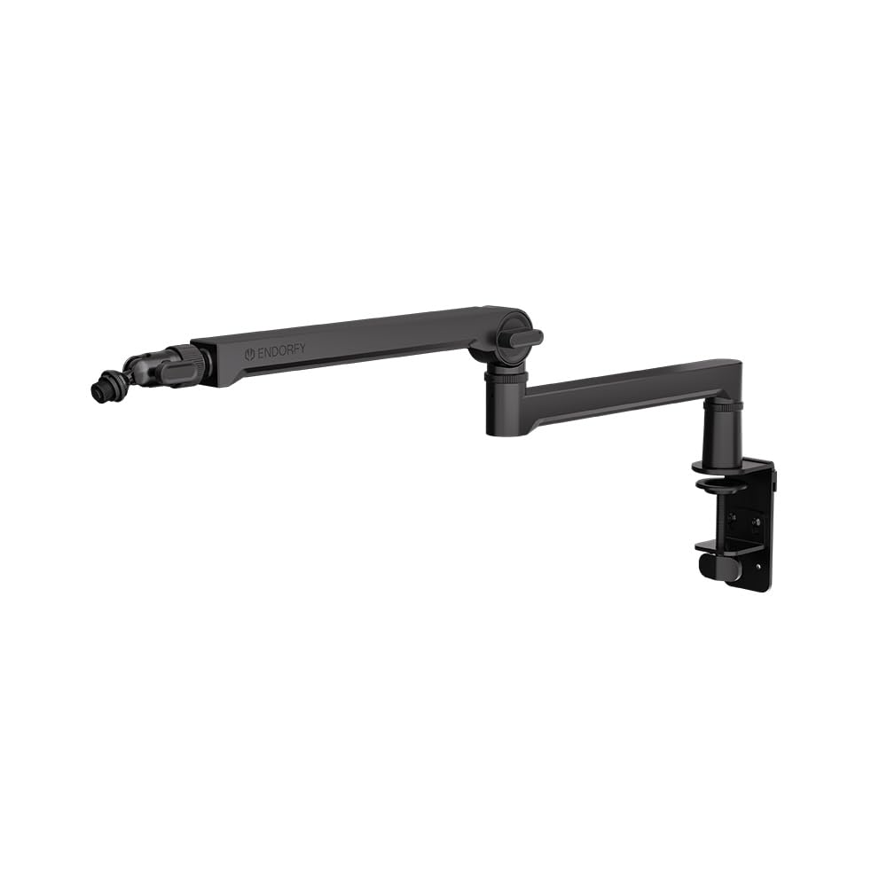 ENDORFY Mikrofonhalterung Broadcast Low Profile Boom Arm