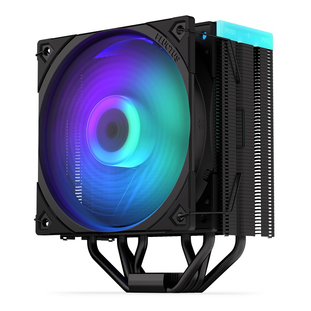 ENDORFY Fera 5 Black ARGB
