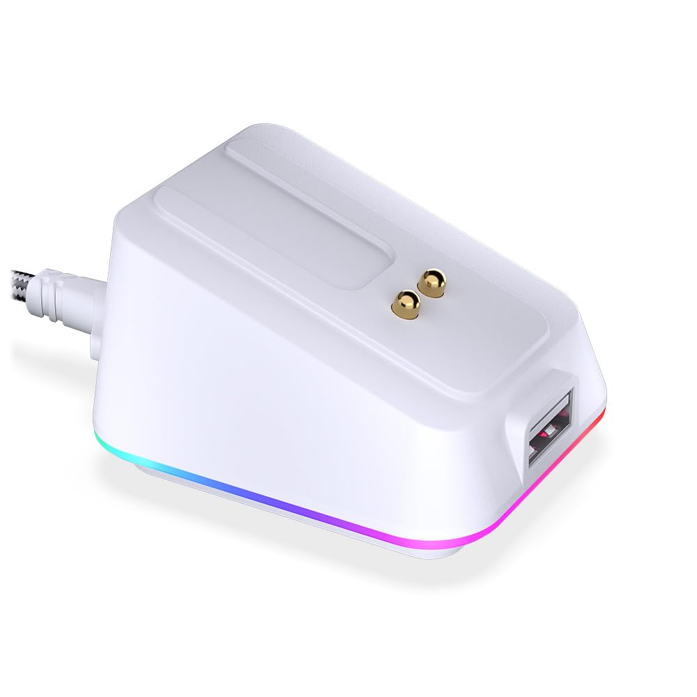 ENDORFY Mouse Dock White