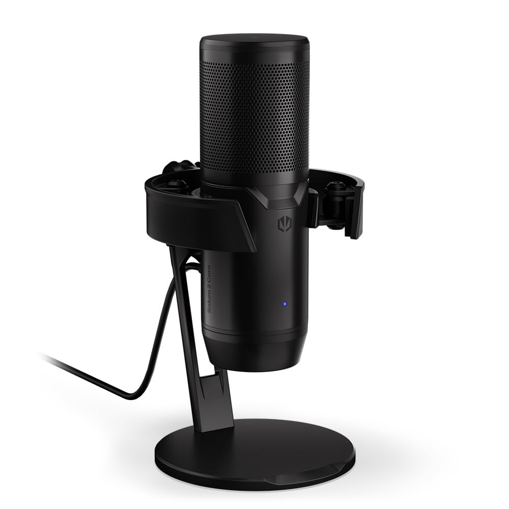 ENDORFY Solum 2 Core (schwarz