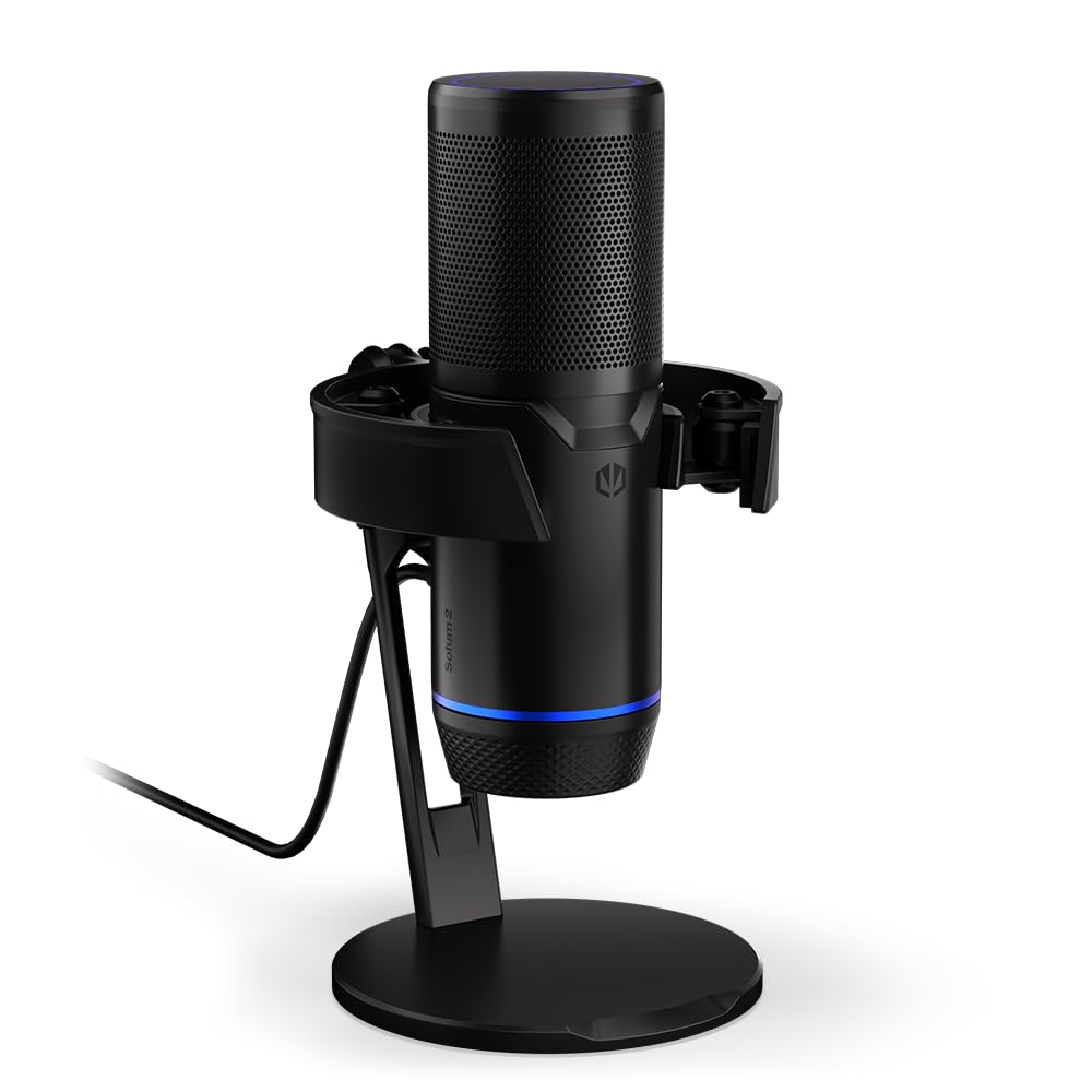 ENDORFY Solum 2 (schwarz