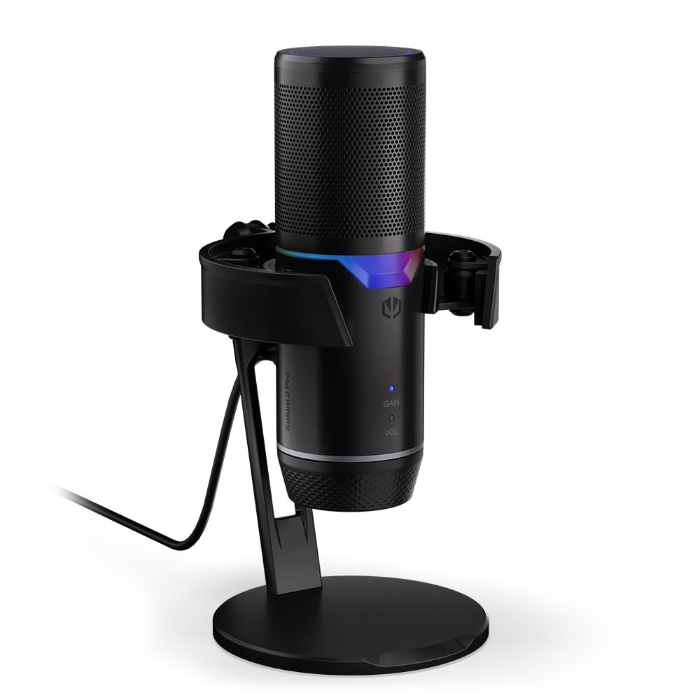 ENDORFY Solum 2 Pro (schwarz