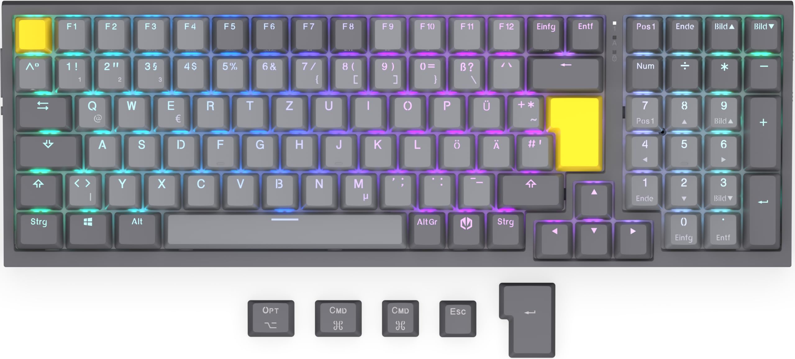 ENDORFY Celeris 1800