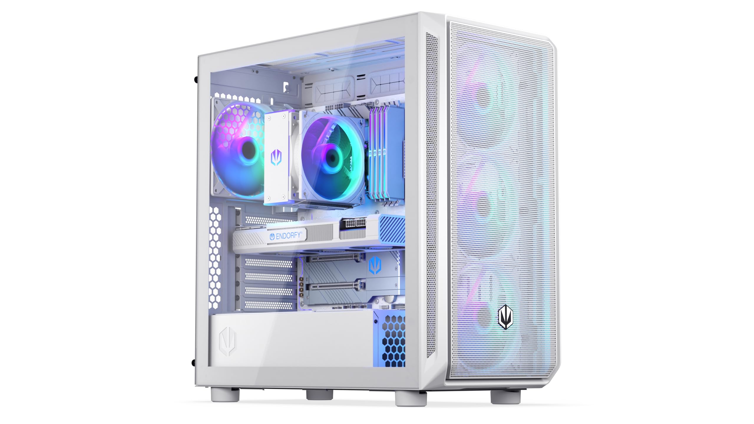 ENDORFY ARX 700 ARGB White