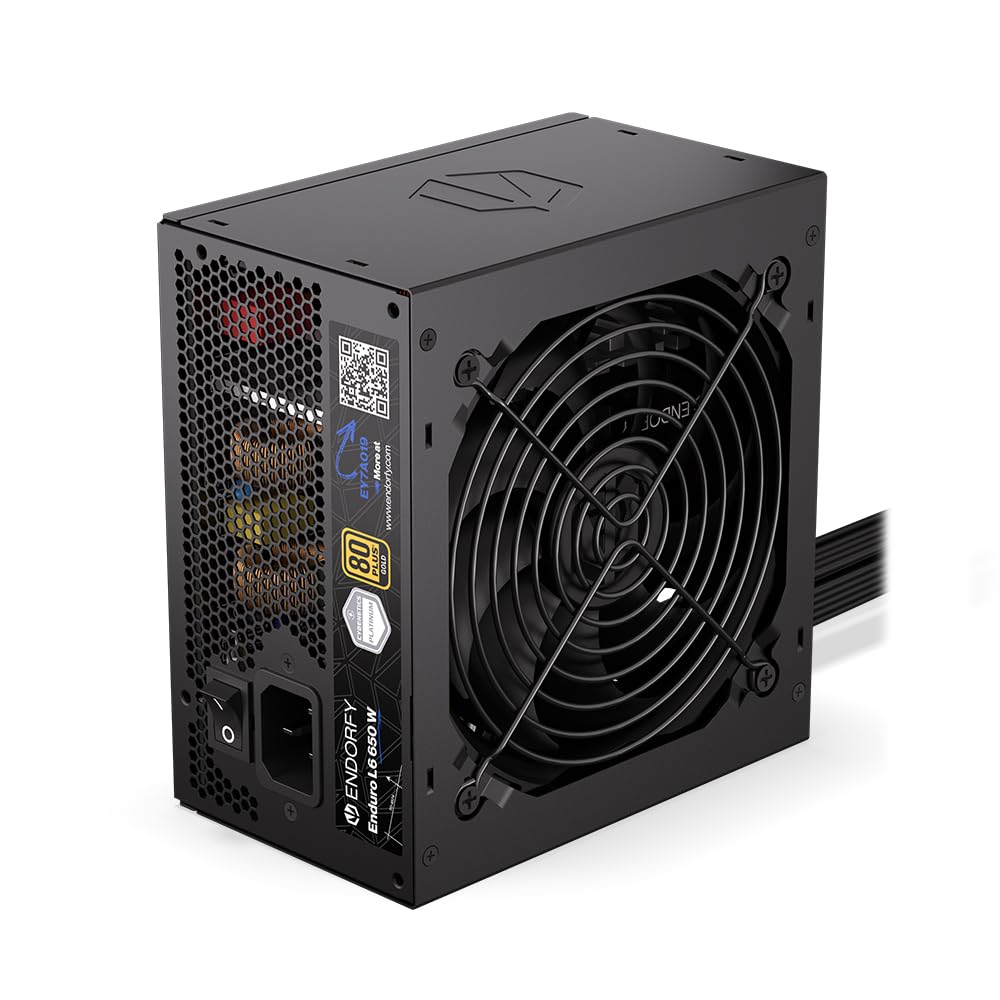ENDORFY Enduro L6 650W (schwarz
