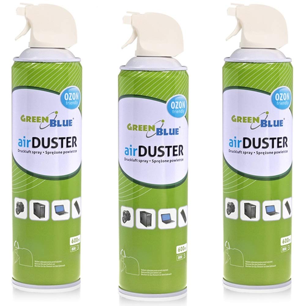 GreenBlue Bombe d'air sec 600ml