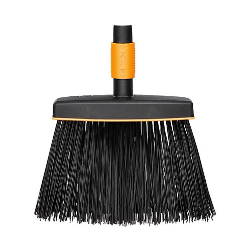 Fiskars Balai de jardin Quikfit