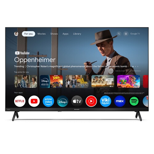 Sharp QLED 50HP5765E 127 cm 2025